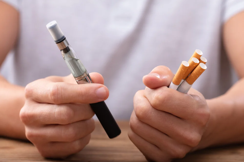Tobacco and Vaping